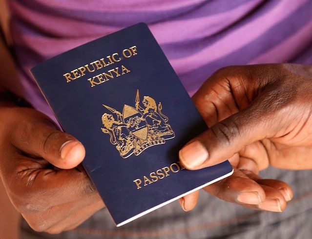 How to Apply for a Kenyan Passport in Kenya
