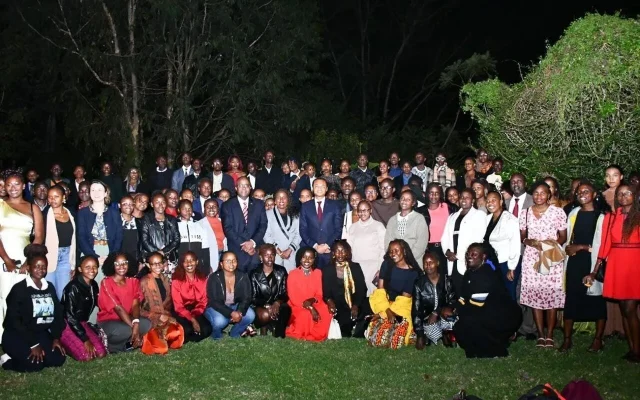 169 Kenyans Set for Teaching Roles in France as Kenya Leads Africa