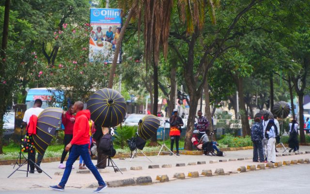 Nairobi Street Photographers to Get Official Registration and Badges