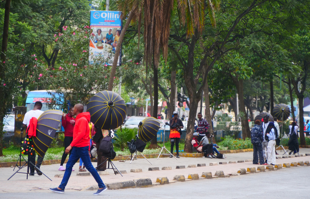 Nairobi Street Photographers to Get Official Registration and Badges
