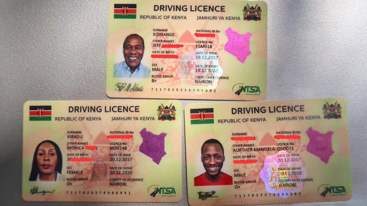 How to Renew a Driving Licence in Kenya: NTSA eCitizen Guide 2026