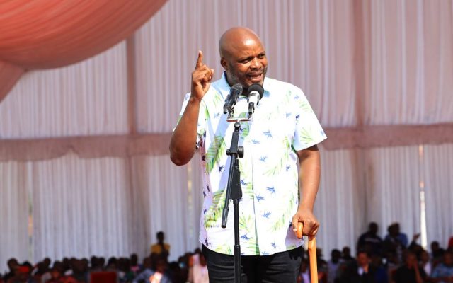 Jalang’o Challenges Salaried Kenyans to Build More Income Streams