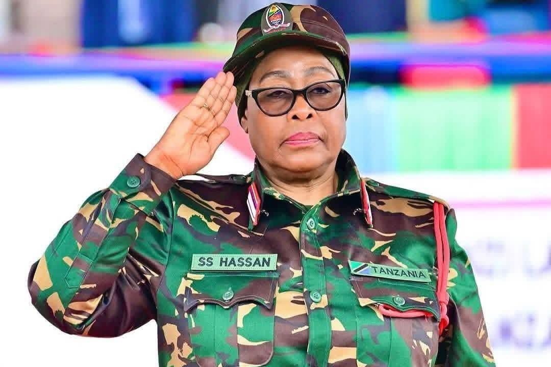 President Samia Mourns Husband Hafidh Ameir Hassan