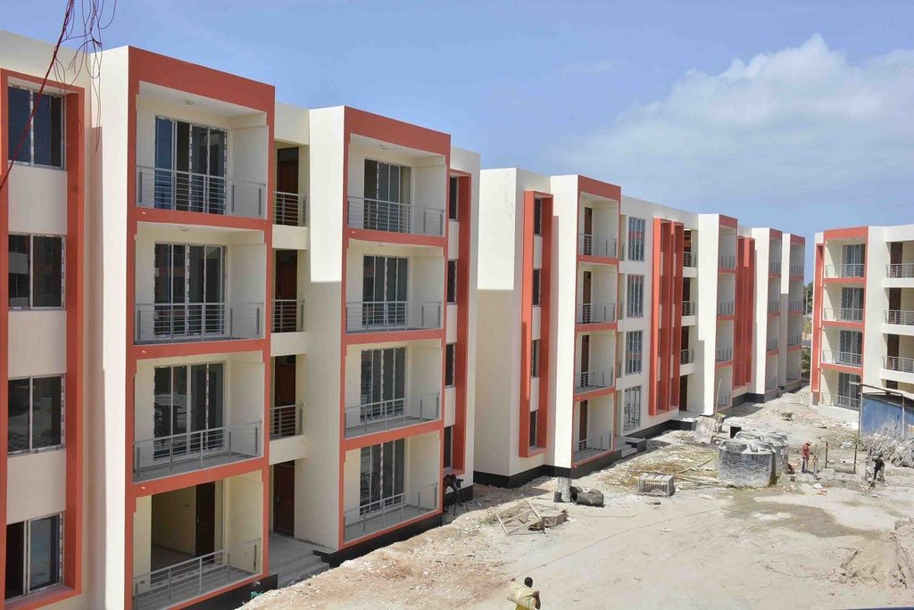 Affordable Housing