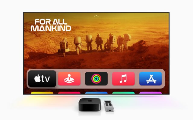 Apple TV Officially Launches in Kenya With iCloud+ Bundle