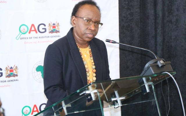 School Bribe Claims Put OAG on Spot