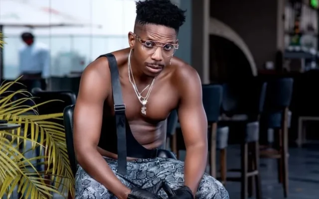 Eric Omondi Arrested in CBD During Punguza Mzigo Signature Drive