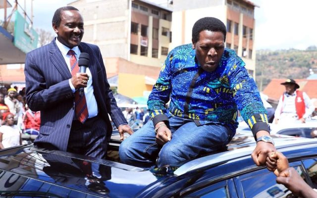 Azimio Rebrands as Ukombozi Alliance Ahead of 2027