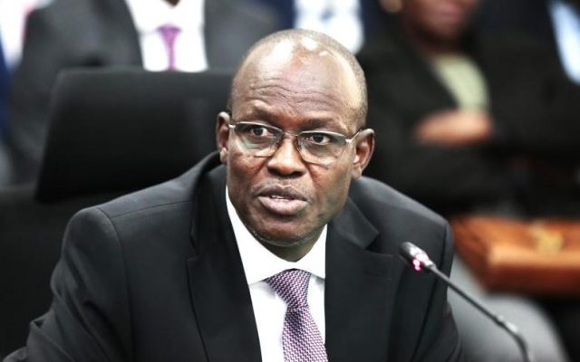 Turkana Governor Lomorukai Leaves ODM for Ruto’s UDA