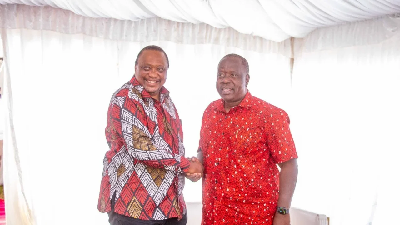 Uhuru’s Jubilee Exit: Why Matiang’i Is Now at the Centre of the Party