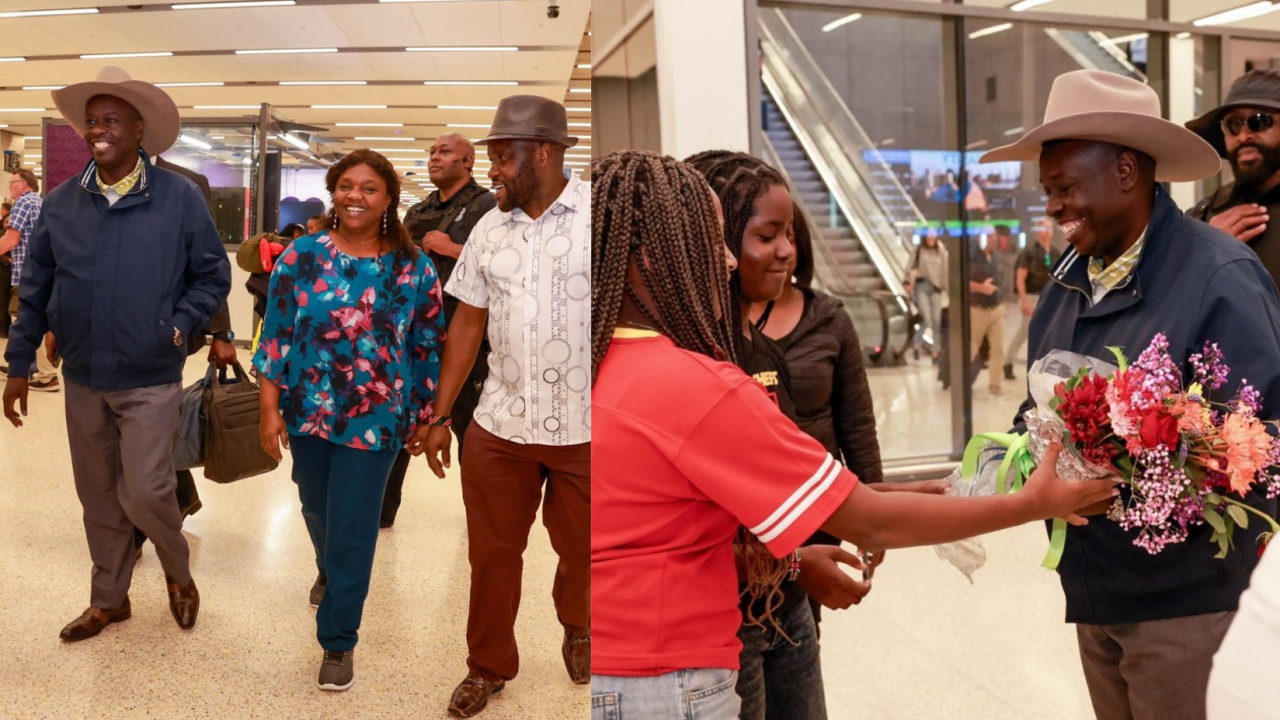 Gachagua Arrives in Kansas City for US Diaspora Tour