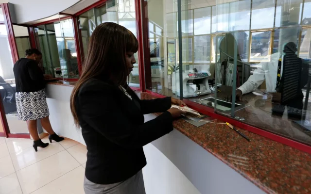 Only 0.94% of Kenya’s Bank Accounts Hold KSh500K+