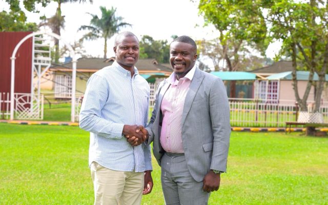 “Intelligent, Articulate”: Why Ndindi Nyoro Picked a 24-Year-Old for Top Party Job