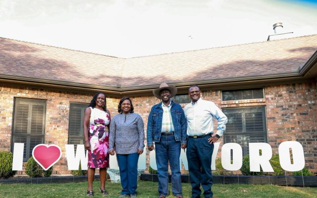 “I ❤️ Wamunyoro” Takes Over Dallas