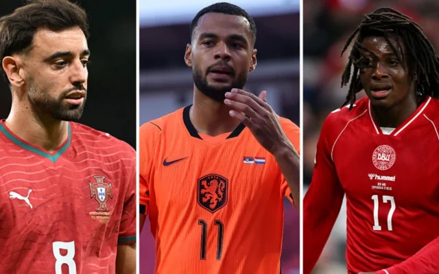 Football stars facing injury concerns after the September 2026 international break