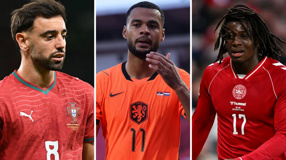 Football stars facing injury concerns after the September 2026 international break