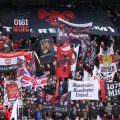 Manchester United, Old Trafford ahead of their Champions League return