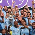 Pep Guardiola looks dejected on the touchline as Manchester City faces severe penalties for 115 alleged financial rule breaches, clouding the club's recent trophy-laden era.