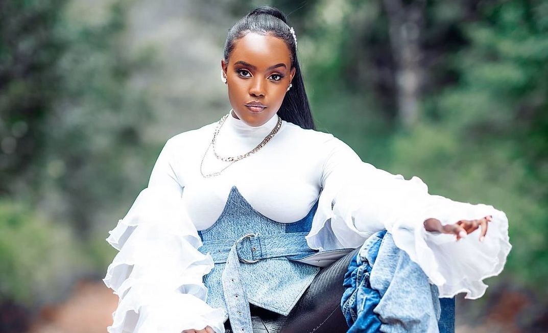 Nikita Kering’ Wins Best Female East Africa at AFRIMMA 2026