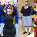 Millicent Omanga School Uniform Appearances Spark Debate