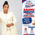 Saumu Mbuvi Enters Nairobi Race on NEDP Ticket