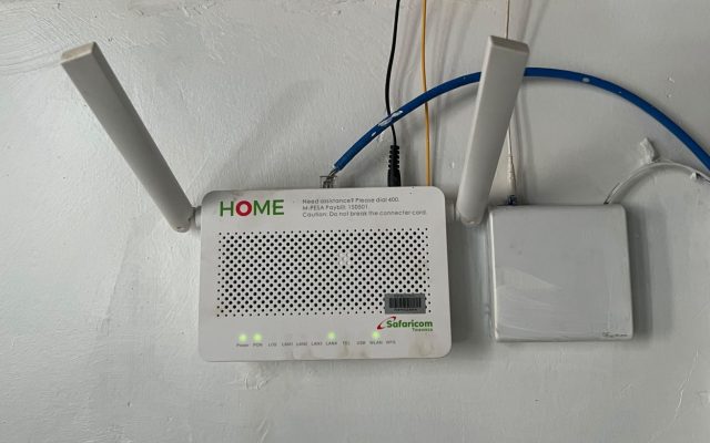 Safaricom Crosses 1 Million Fixed Internet Subscriptions in Kenya