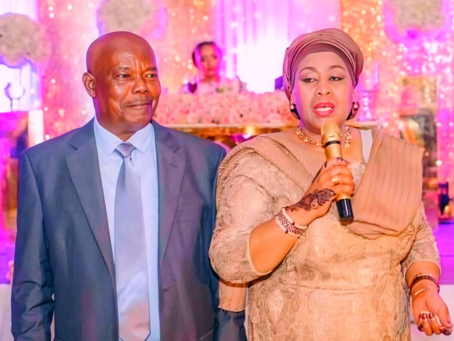 President Samia Mourns Husband Hafidh Ameir Hassan