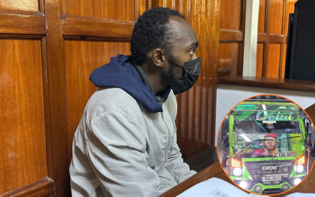 D’etat Matatu Driver Charged Over Deadly ‘Manyoka’ Stunts