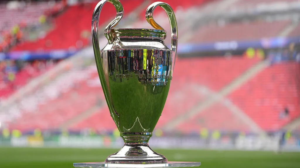 CHAMPIONS LEAGUE 2026/27 New Rules. New Era.