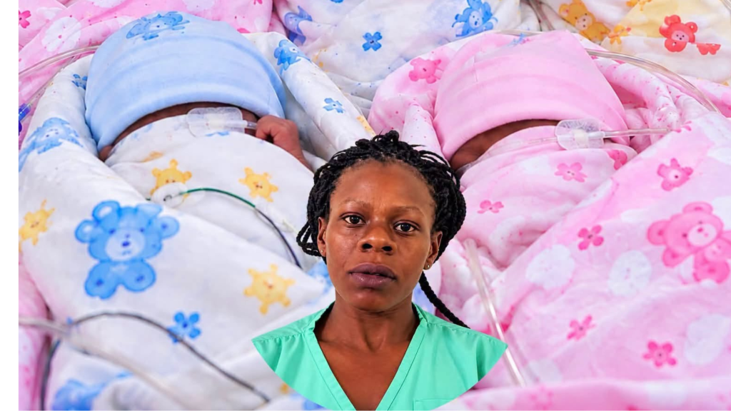 Juja Mother Gives Birth to Quintuplets Naturally