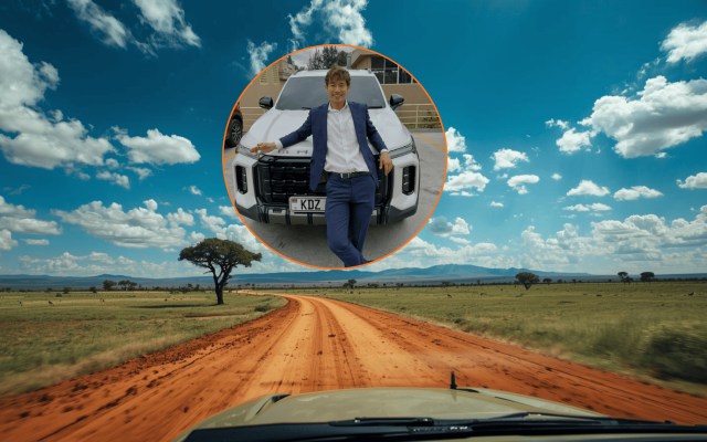 Niaje Koki Invites 4 Fans on a Free Nakuru Road Trip