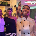 Nikita Kering Finally Meets Her Viral Lookalike ‘Nikita Catering’