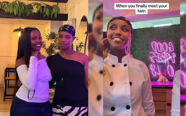 Nikita Kering Finally Meets Her Viral Lookalike ‘Nikita Catering’