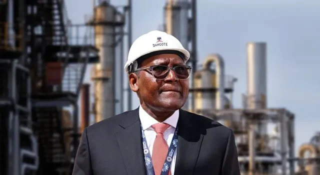 Dangote Explains Why Ordinary People Should Buy His Refinery Shares