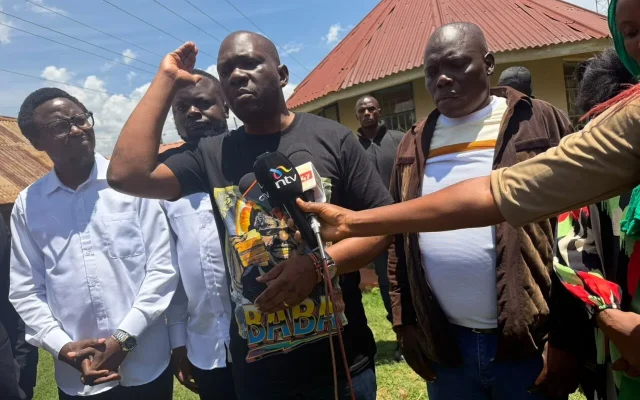 Amisi urges Uhuru to leave active politics, invites Sifuna to PM Party