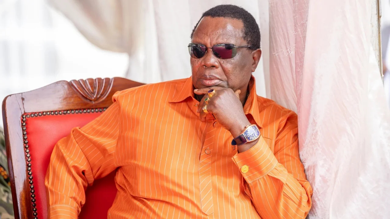 Atwoli tells Gachagua to stop using his name for political relevance