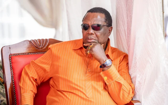 Atwoli tells Gachagua to stop using his name for political relevance