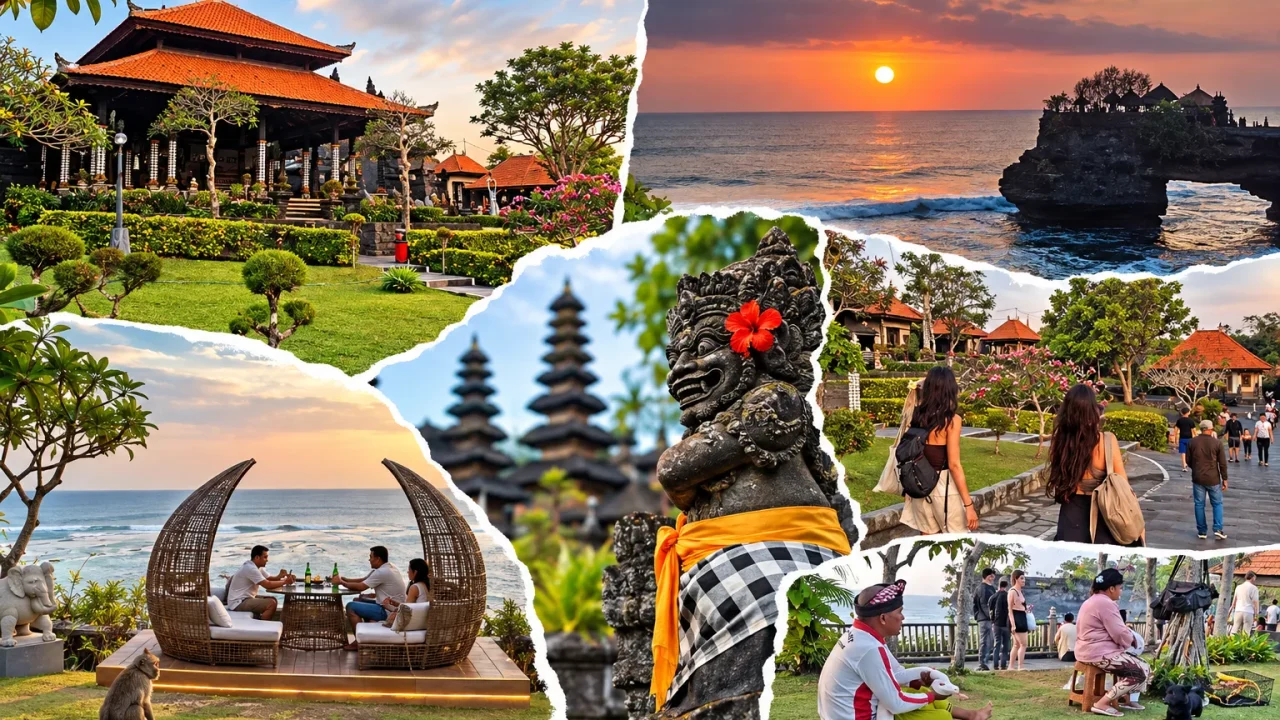 I Wayan Sumarajaya, Director of the Bali Government Tourism Office