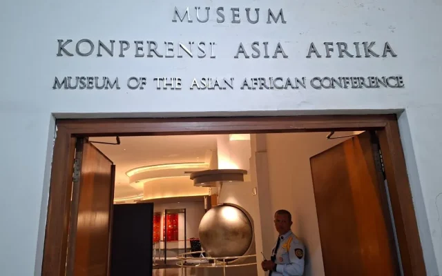Indonesia turns to Bandung’s legacy to strengthen Africa ties