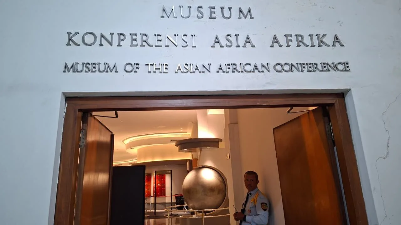 Museum of the Asian-African Conference in Bandung