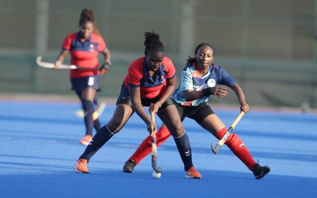 Unbeaten Blazers reclaim hockey league lead with five-point cushion over Lakers