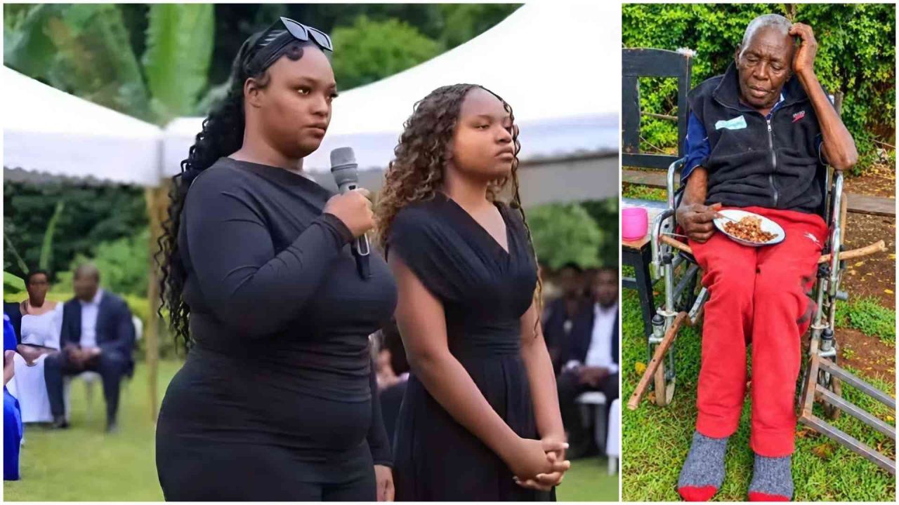 Bosco Kebati burial dispute in Nyamira