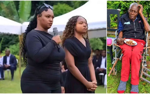 Bosco Kebati Burial Exposes Family Rift Over His Final Years