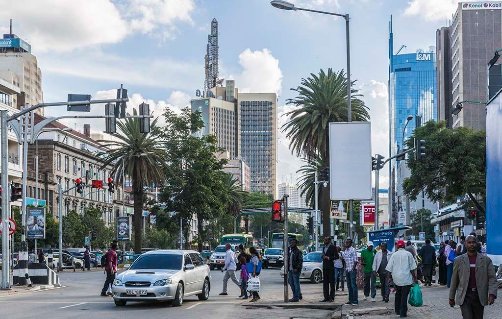 nairobi