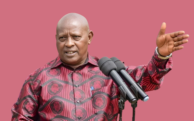 Kahiga Accuses Deputy Governor’s Driver of Ferrying Women in County Car