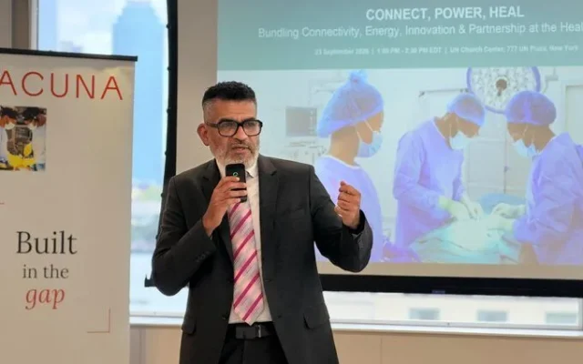 CoG Seeks More Health Technology Investment Across Kenya’s 47 Counties
