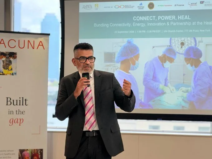 County healthcare partnerships and digital health investment