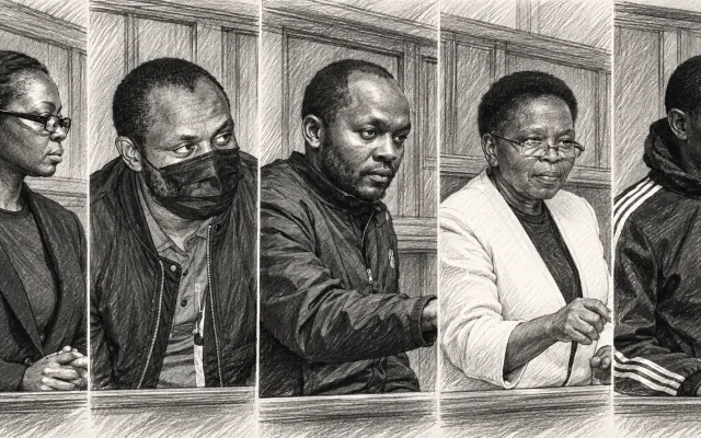 State Opposes Bail for Five Suspects in Dr Victoria Mutiso Murder Case