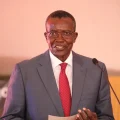 David Maraga Takes 2027 Presidential Campaign to the US