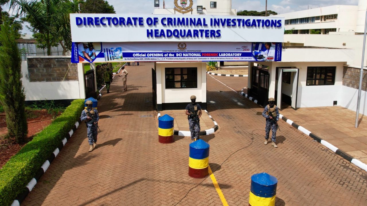 Directorate of Criminal Investigations